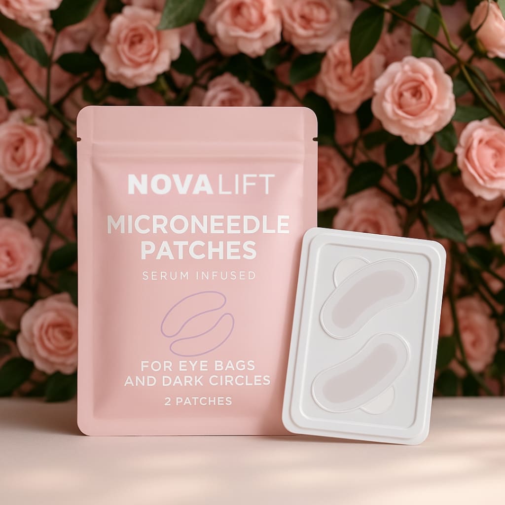 LumiEyes™ Glow Patches – Lifting & Éclat Instantané pour un Regard Jeune
