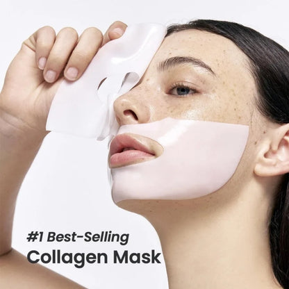 BioCollagen™ Masque Visage – Hydratation Intense, Pores Resserrés & Éclat de la Peau